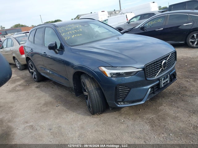 Aukcja sprzedaży 2022 Volvo Xc60 B6 R-design, vin: LYV062RM9NB993928, numer aukcji: 12701573