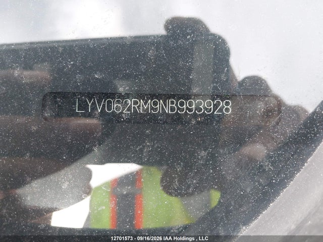 Aukcja sprzedaży 2022 Volvo Xc60 B6 R-design, vin: LYV062RM9NB993928, numer aukcji: 12701573
