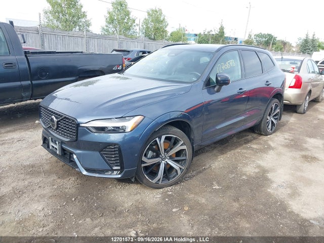 Aukcja sprzedaży 2022 Volvo Xc60 B6 R-design, vin: LYV062RM9NB993928, numer aukcji: 12701573