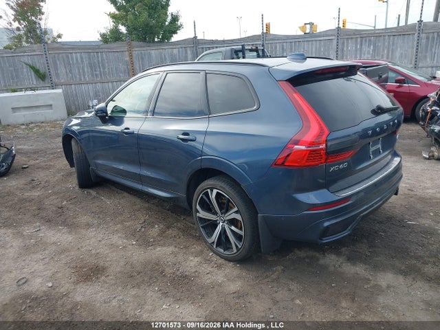 Aukcja sprzedaży 2022 Volvo Xc60 B6 R-design, vin: LYV062RM9NB993928, numer aukcji: 12701573