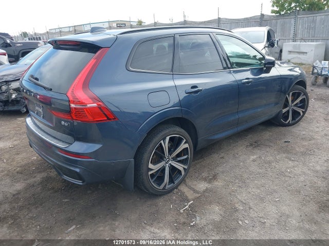 Aukcja sprzedaży 2022 Volvo Xc60 B6 R-design, vin: LYV062RM9NB993928, numer aukcji: 12701573