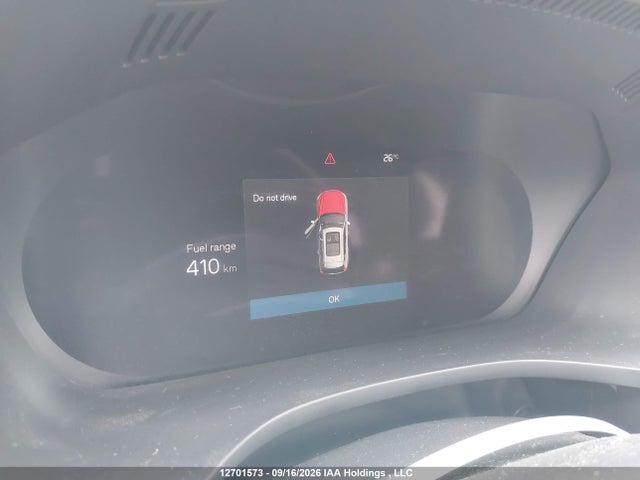 Aukcja sprzedaży 2022 Volvo Xc60 B6 R-design, vin: LYV062RM9NB993928, numer aukcji: 12701573