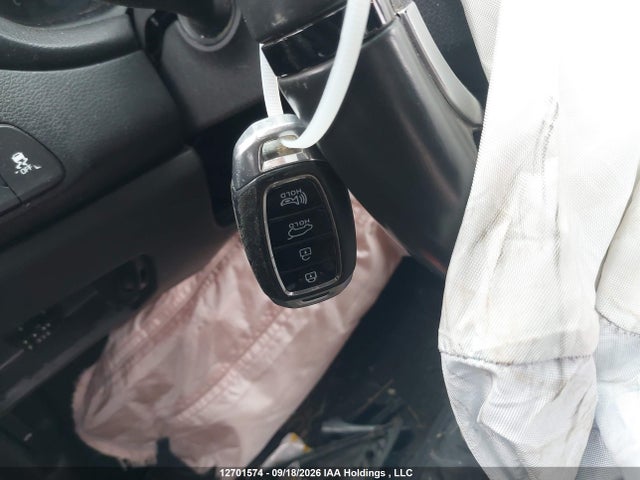 12701574 :رقم المزاد ، KMHH35LE1JU006720 vin ، 2018 Hyundai Elantra Gt مزاد بيع