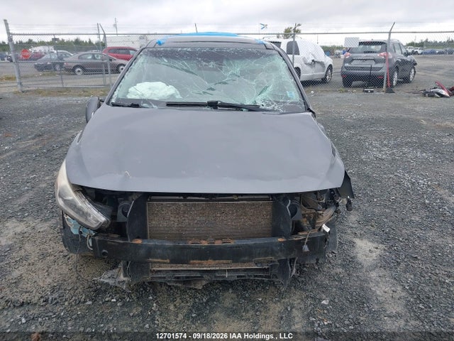 12701574 :رقم المزاد ، KMHH35LE1JU006720 vin ، 2018 Hyundai Elantra Gt مزاد بيع