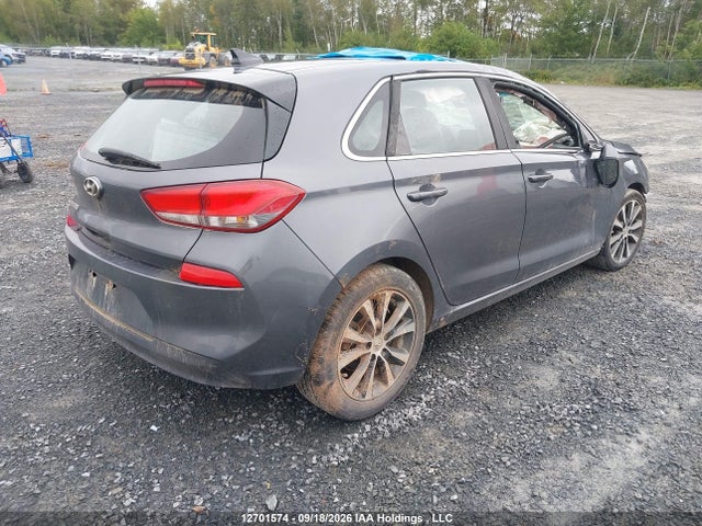 12701574 :رقم المزاد ، KMHH35LE1JU006720 vin ، 2018 Hyundai Elantra Gt مزاد بيع