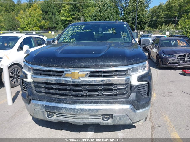 Chevrolet Silverado K1500 Lt 2026 2GCUKDED3T1198127 Image 12