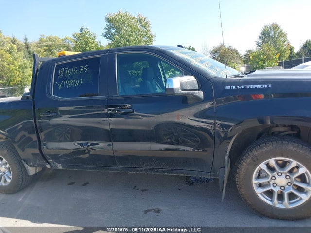 Chevrolet Silverado K1500 Lt 2026 2GCUKDED3T1198127 Image 13