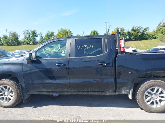 Chevrolet Silverado K1500 Lt 2026 2GCUKDED3T1198127 Image 14