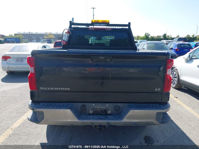 Chevrolet Silverado K1500 Lt 2026 2GCUKDED3T1198127 Image 16