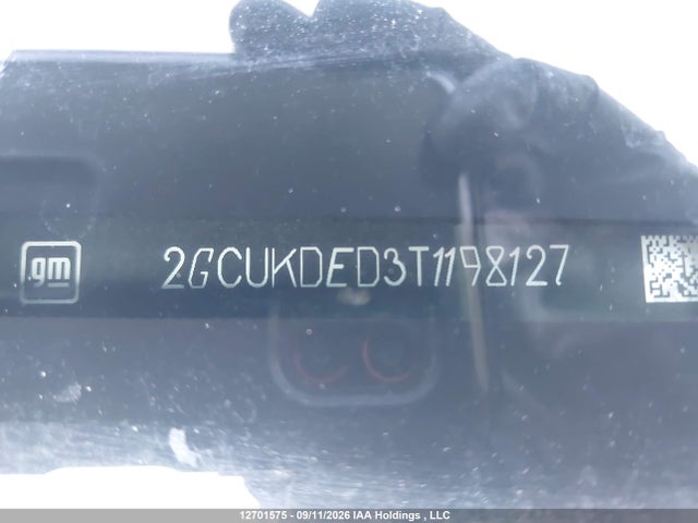 Chevrolet Silverado K1500 Lt 2026 2GCUKDED3T1198127 Image 19