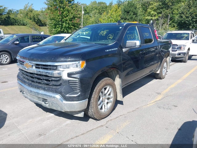 Chevrolet Silverado K1500 Lt 2026 2GCUKDED3T1198127 Image 2