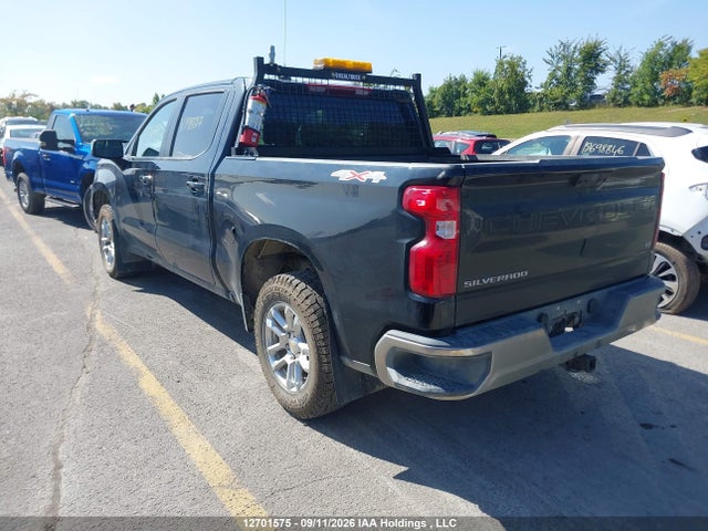 Chevrolet Silverado K1500 Lt 2026 2GCUKDED3T1198127 Image 3