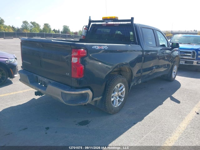 Chevrolet Silverado K1500 Lt 2026 2GCUKDED3T1198127 Image 4