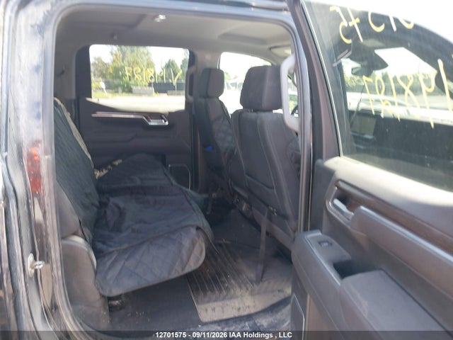 Chevrolet Silverado K1500 Lt 2026 2GCUKDED3T1198127 Image 8