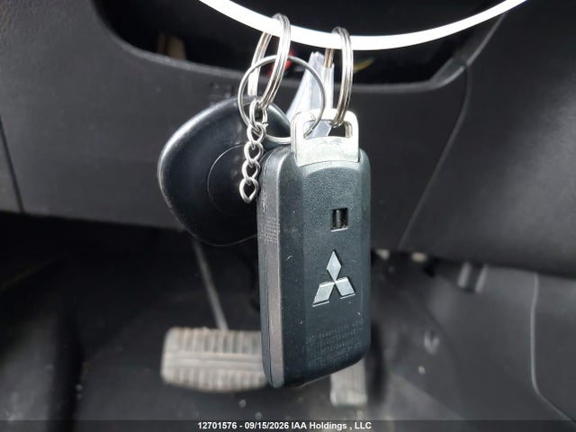 12701576 :رقم المزاد ، JA4JZ4AX0JZ608573 vin ، 2018 Mitsubishi Outlander Gt مزاد بيع