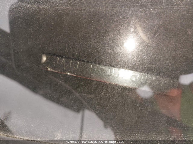 12701576 :رقم المزاد ، JA4JZ4AX0JZ608573 vin ، 2018 Mitsubishi Outlander Gt مزاد بيع