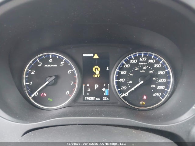 12701576 :رقم المزاد ، JA4JZ4AX0JZ608573 vin ، 2018 Mitsubishi Outlander Gt مزاد بيع
