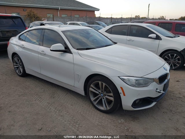 Aukcja sprzedaży 2016 Bmw 428 Xi Gran Coupe, vin: WBA4C9C55GG136403, numer aukcji: 12701581