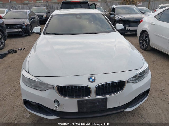 Aukcja sprzedaży 2016 Bmw 428 Xi Gran Coupe, vin: WBA4C9C55GG136403, numer aukcji: 12701581