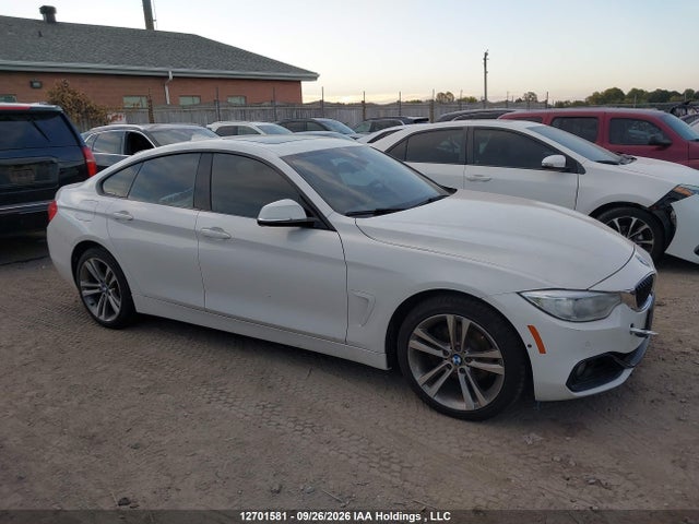 Aukcja sprzedaży 2016 Bmw 428 Xi Gran Coupe, vin: WBA4C9C55GG136403, numer aukcji: 12701581
