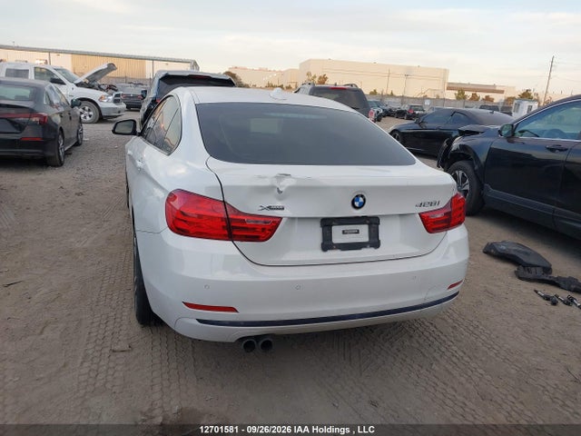 Aukcja sprzedaży 2016 Bmw 428 Xi Gran Coupe, vin: WBA4C9C55GG136403, numer aukcji: 12701581