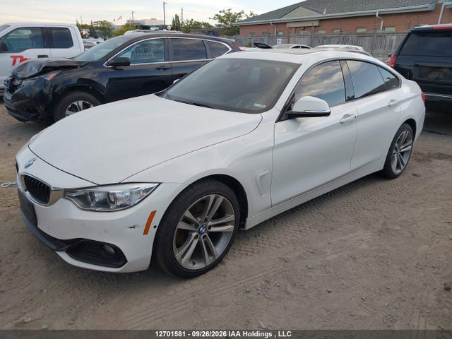 Aukcja sprzedaży 2016 Bmw 428 Xi Gran Coupe, vin: WBA4C9C55GG136403, numer aukcji: 12701581