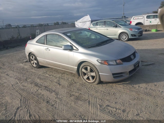 Aukcja sprzedaży 2009 Honda Civic Lx, vin: 2HGFG12639H003921, numer aukcji: 12701582