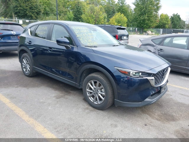Aukcja sprzedaży 2025 Mazda Cx-5 Preferred, vin: JM3KFBCL7S0552629, numer aukcji: 12701585