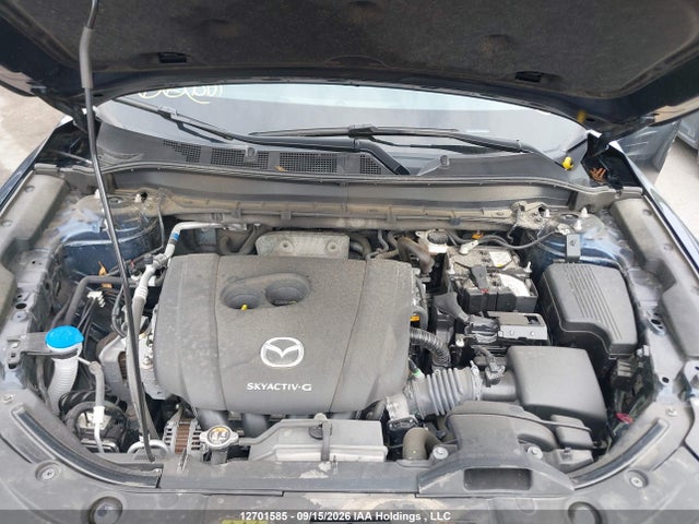 Продажа на аукционе авто 2025 Mazda Cx-5 Preferred, vin: JM3KFBCL7S0552629, номер лота: 12701585