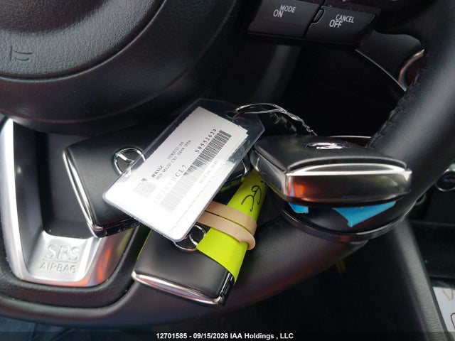 Продажа на аукционе авто 2025 Mazda Cx-5 Preferred, vin: JM3KFBCL7S0552629, номер лота: 12701585
