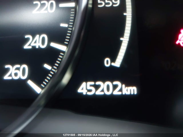 Продажа на аукционе авто 2025 Mazda Cx-5 Preferred, vin: JM3KFBCL7S0552629, номер лота: 12701585