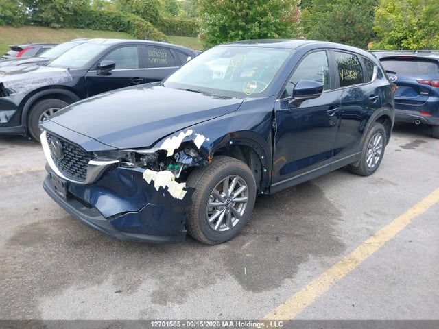 Продажа на аукционе авто 2025 Mazda Cx-5 Preferred, vin: JM3KFBCL7S0552629, номер лота: 12701585
