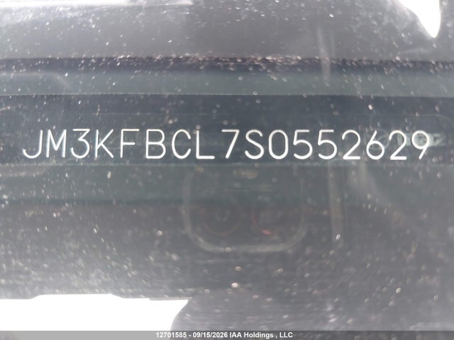 Продажа на аукционе авто 2025 Mazda Cx-5 Preferred, vin: JM3KFBCL7S0552629, номер лота: 12701585