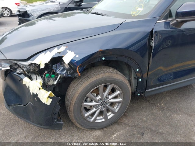 Продажа на аукционе авто 2025 Mazda Cx-5 Preferred, vin: JM3KFBCL7S0552629, номер лота: 12701585
