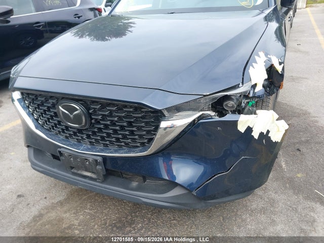 Продажа на аукционе авто 2025 Mazda Cx-5 Preferred, vin: JM3KFBCL7S0552629, номер лота: 12701585