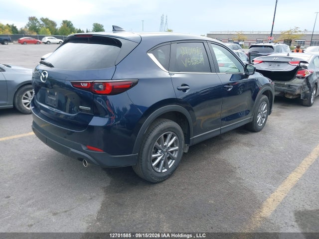 Продажа на аукционе авто 2025 Mazda Cx-5 Preferred, vin: JM3KFBCL7S0552629, номер лота: 12701585