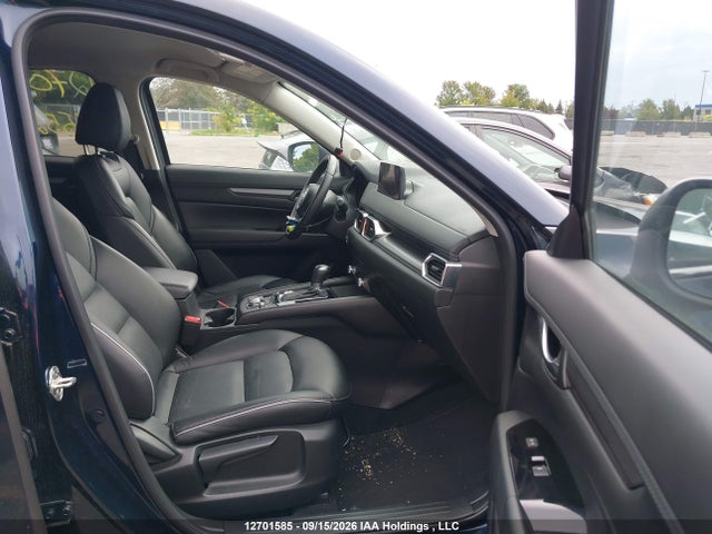 Продажа на аукционе авто 2025 Mazda Cx-5 Preferred, vin: JM3KFBCL7S0552629, номер лота: 12701585