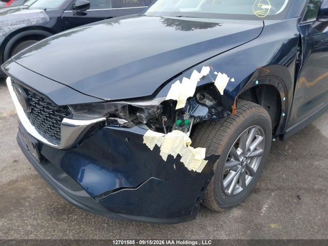Продажа на аукционе авто 2025 Mazda Cx-5 Preferred, vin: JM3KFBCL7S0552629, номер лота: 12701585