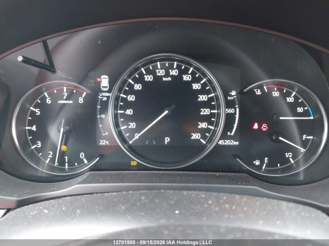 Продажа на аукционе авто 2025 Mazda Cx-5 Preferred, vin: JM3KFBCL7S0552629, номер лота: 12701585