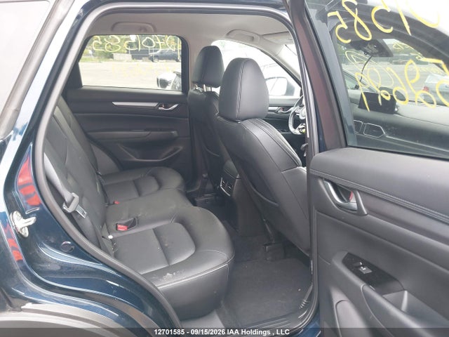 Продажа на аукционе авто 2025 Mazda Cx-5 Preferred, vin: JM3KFBCL7S0552629, номер лота: 12701585