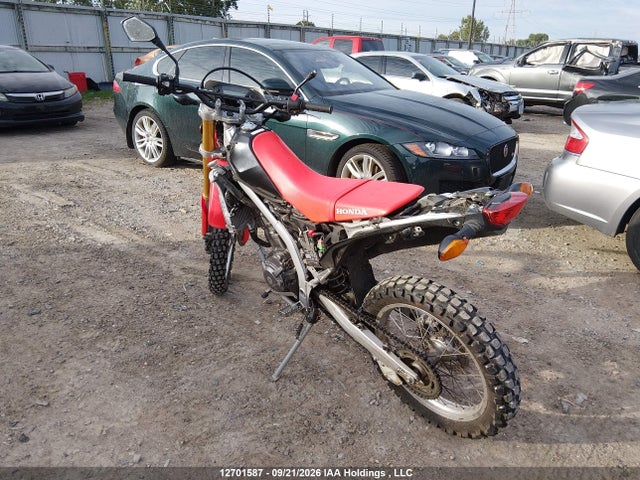 Продаж на аукціоні авто 2018 Honda Crf250 L/rl, vin: MLHMD4420J5100173, номер лоту: 12701587