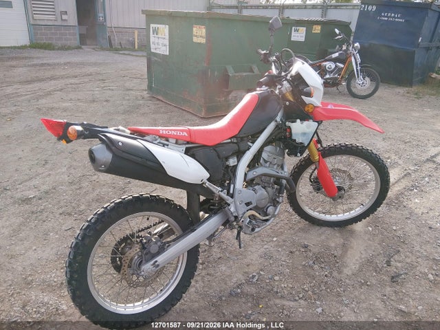 Продаж на аукціоні авто 2018 Honda Crf250 L/rl, vin: MLHMD4420J5100173, номер лоту: 12701587