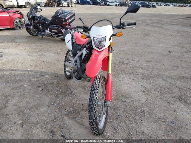 Продаж на аукціоні авто 2018 Honda Crf250 L/rl, vin: MLHMD4420J5100173, номер лоту: 12701587