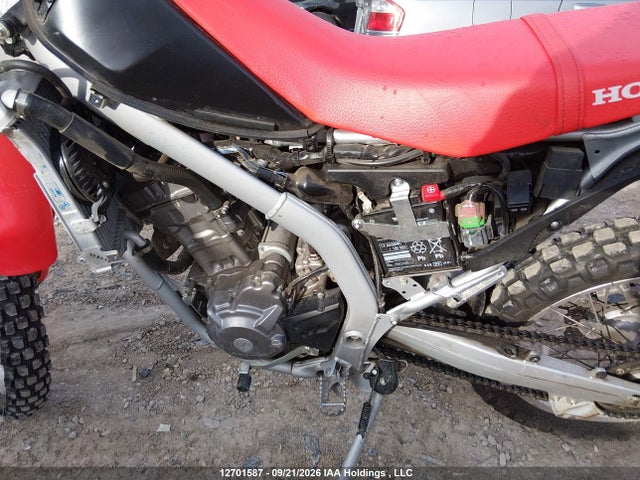 Продаж на аукціоні авто 2018 Honda Crf250 L/rl, vin: MLHMD4420J5100173, номер лоту: 12701587