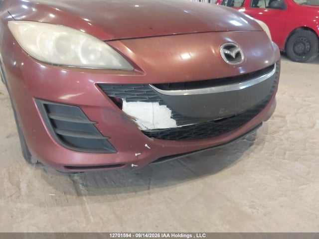 Aukcja sprzedaży 2010 Mazda Mazda3 Gs/gx, vin: JM1BL1SF4A1190209, numer aukcji: 12701594