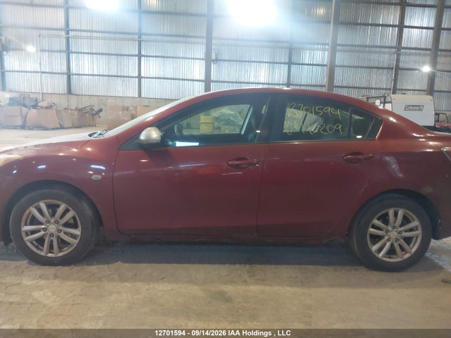 Aukcja sprzedaży 2010 Mazda Mazda3 Gs/gx, vin: JM1BL1SF4A1190209, numer aukcji: 12701594