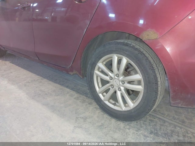 Aukcja sprzedaży 2010 Mazda Mazda3 Gs/gx, vin: JM1BL1SF4A1190209, numer aukcji: 12701594