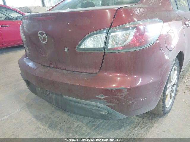 Aukcja sprzedaży 2010 Mazda Mazda3 Gs/gx, vin: JM1BL1SF4A1190209, numer aukcji: 12701594