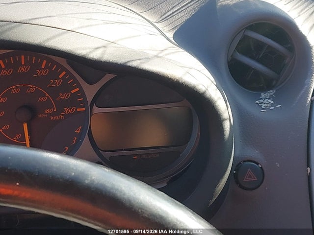 2000 Toyota Celica Gt-s მანქანა იყიდება აუქციონზე, vin: JTDDY32T8Y0029275, აუქციონის ნომერი: 12701595