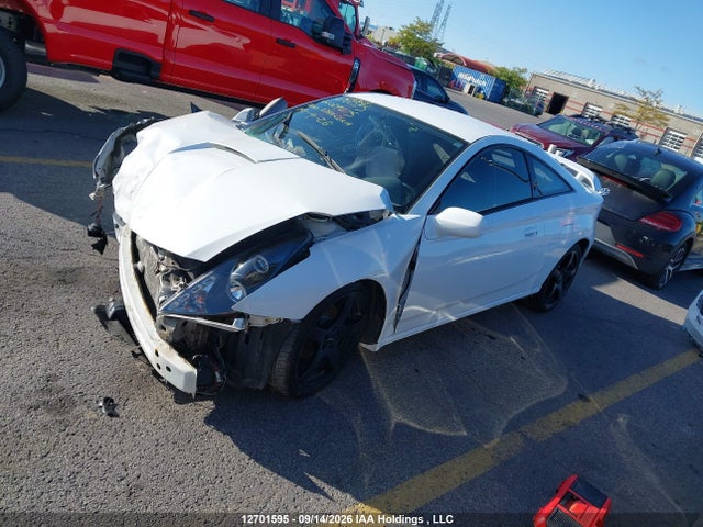 2000 Toyota Celica Gt-s მანქანა იყიდება აუქციონზე, vin: JTDDY32T8Y0029275, აუქციონის ნომერი: 12701595